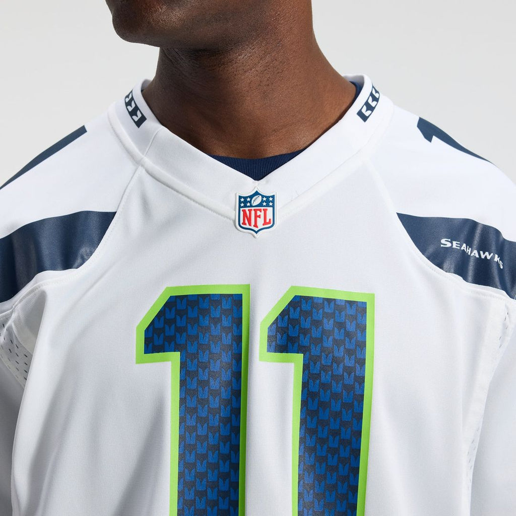Seattle Seahawks Jaxon Smith-Njigba Nike Game Jersey - College Navy