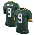 Green Bay Packers Christian Watson Nike Vapor Untouchable Limited Jersey - Green
