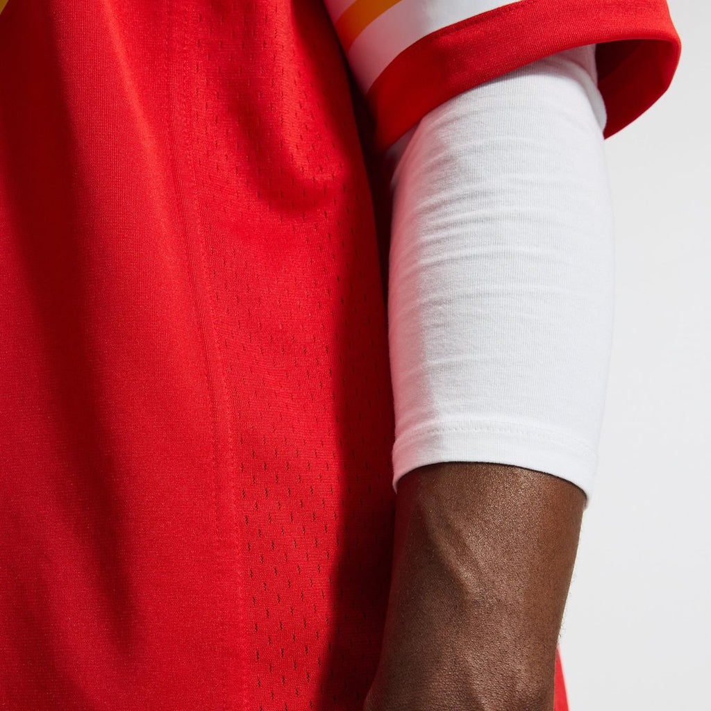Kansas City Chiefs Patrick Mahomes Nike Game Jersey - Red