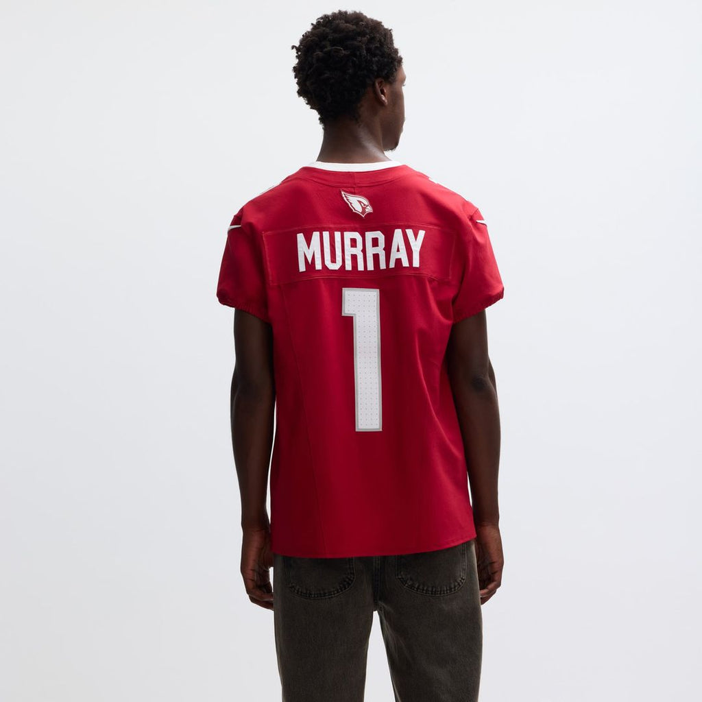 Arizona Cardinals Kyler Murray Nike Team Vapor F.U.S.E. Elite Jersey - Cardinal