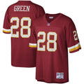 Washington Football Team Darrell Green Mitchell & Ness Legacy Replica Jersey - Burgundy
