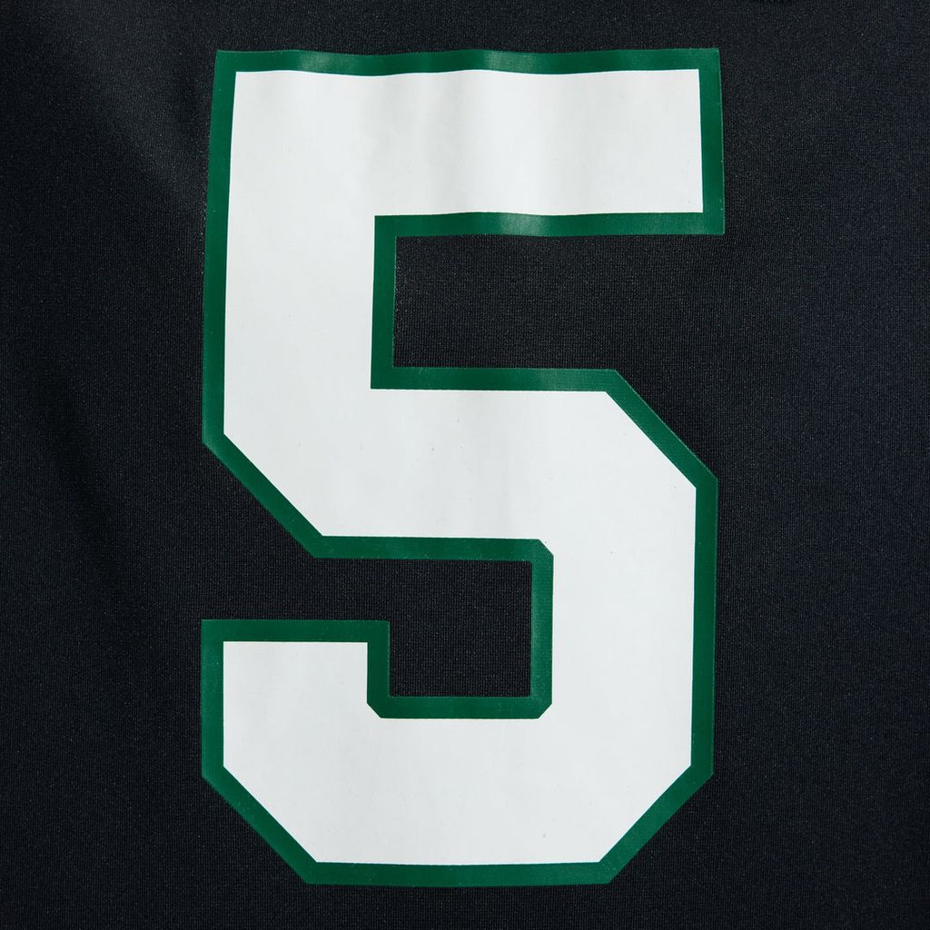 New York Jets Garrett Wilson Nike Game Jersey - Legacy Green