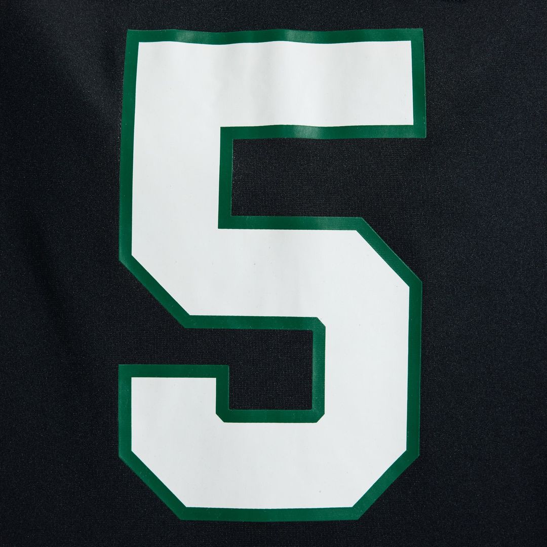 New York Jets Garrett Wilson Nike Game Jersey - Legacy Green