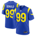 Los Angeles Rams Aaron Donald Nike Game Jersey - Royal