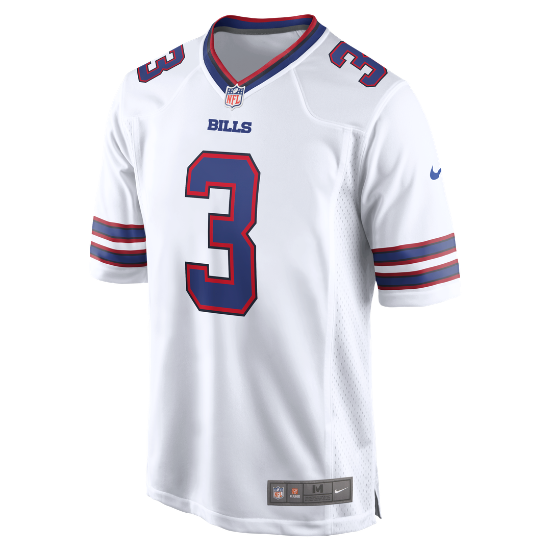 Buffalo Bills Damar Hamlin Nike Game Jersey - Royal