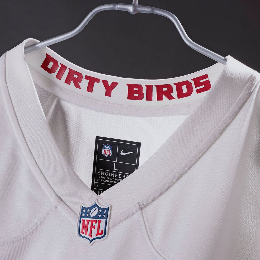 Atlanta Falcons A.J. Terrell Nike Game Jersey - Red