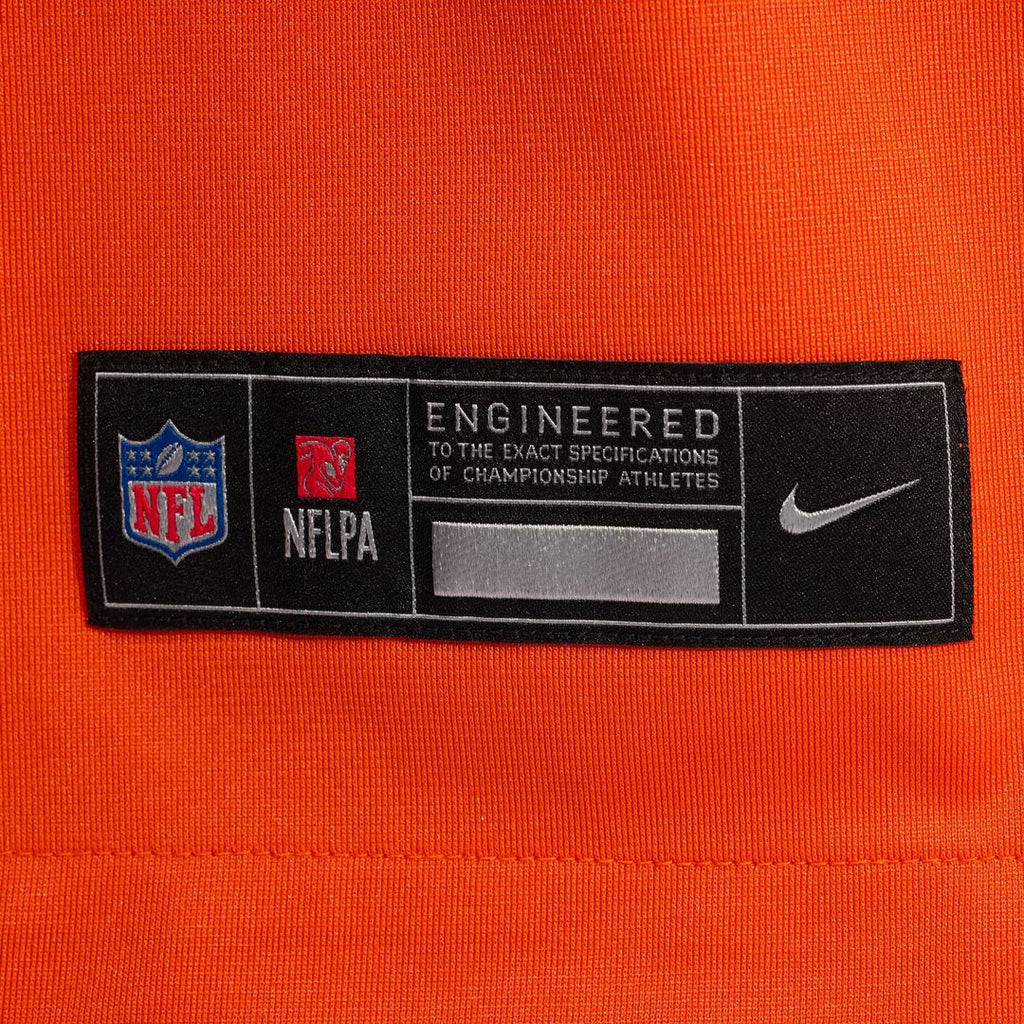 Cincinnati Bengals Ja'Marr Chase Nike Alternate Game Jersey - Orange