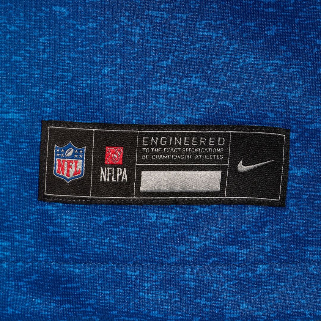 Indianapolis Colts DeForest Buckner Nike Alternate Game Jersey - Blue