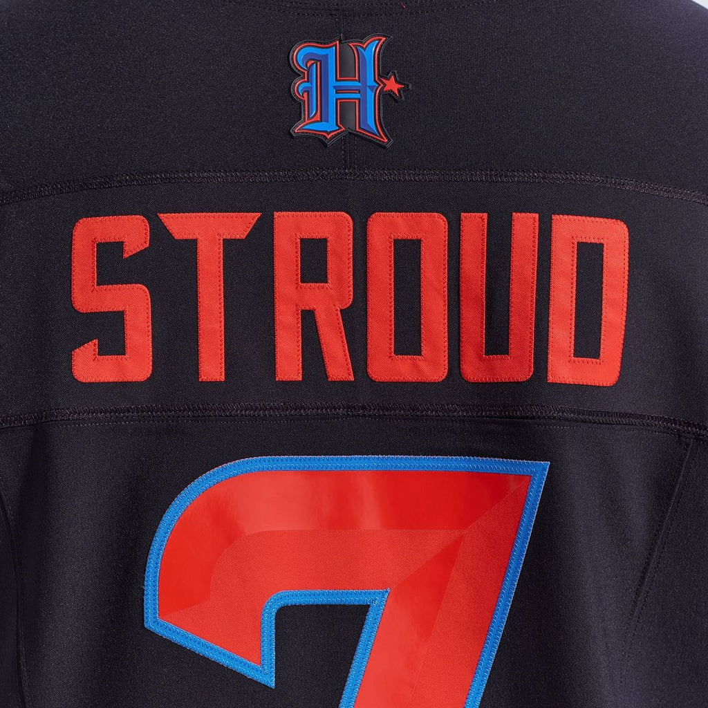 Houston Texans C.J. Stroud Nike Alternate 2 Vapor F.U.S.E. Elite Jersey - Navy
