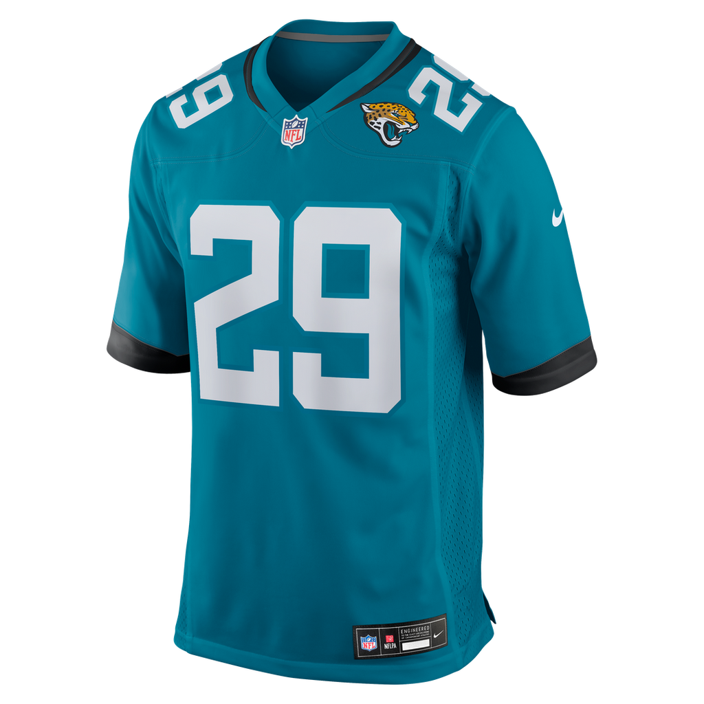 Jacksonville Jaguars Eric Murray Nike Team Game Jersey - Teal