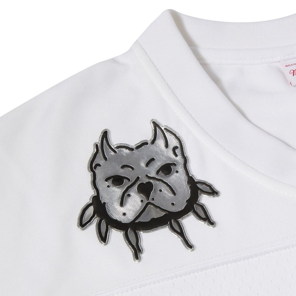 Mitchell & Ness ÑFL Por La Cultura x CHITO Limited Edition Jersey - Black