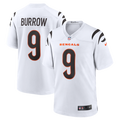 Cincinnati Bengals Joe Burrow Nike Game Jersey - White