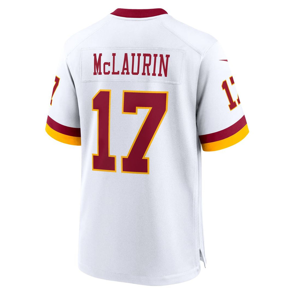Washington Commanders Terry McLaurin Nike Game Jersey - Burgundy