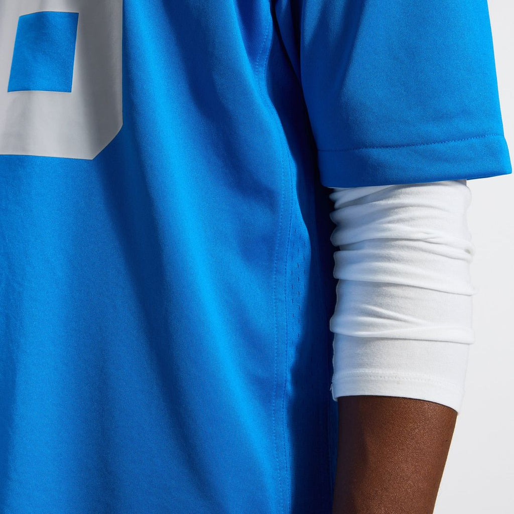 Detroit Lions Jared Goff Nike Alternate Game Jersey - Blue