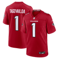 Atlanta Falcons Tua Tagovailoa Nike Game Jersey - Red