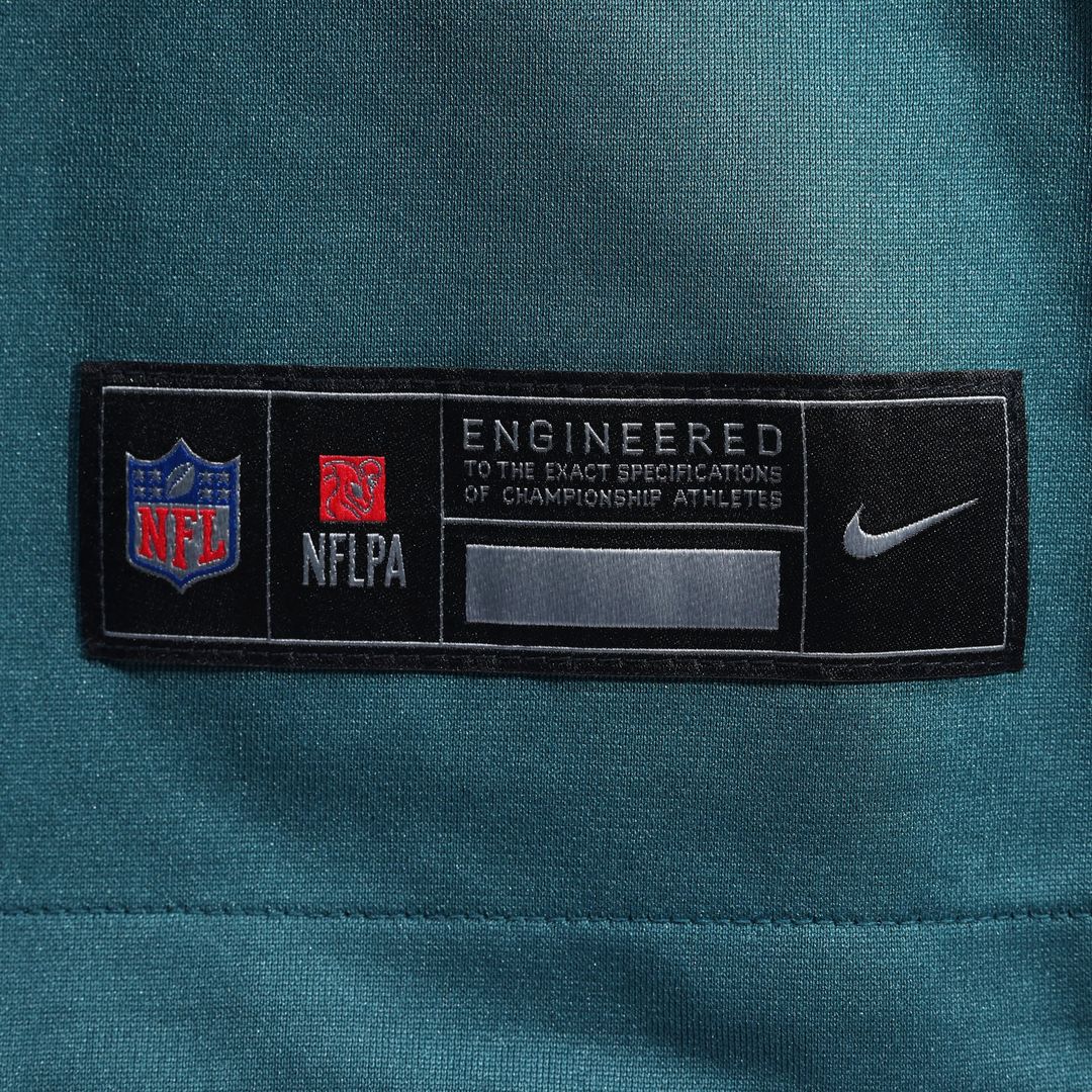 Philadelphia Eagles Cooper DeJean Nike Game Jersey - Green
