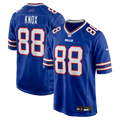Buffalo Bills Dawson Knox Nike Game Jersey - Royal