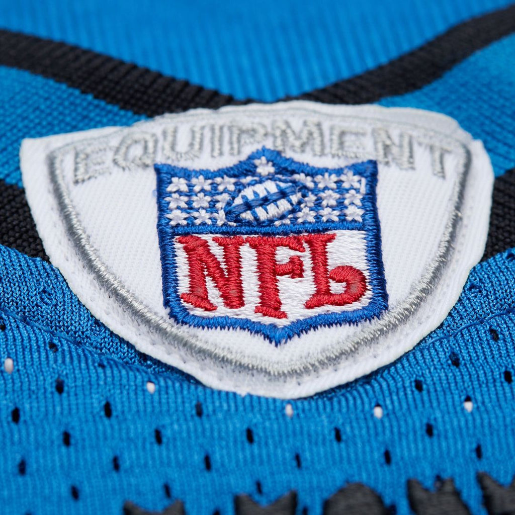 Detroit Lions Calvin Johnson Mitchell & Ness 2007 Authentic Throwback Jersey - Black