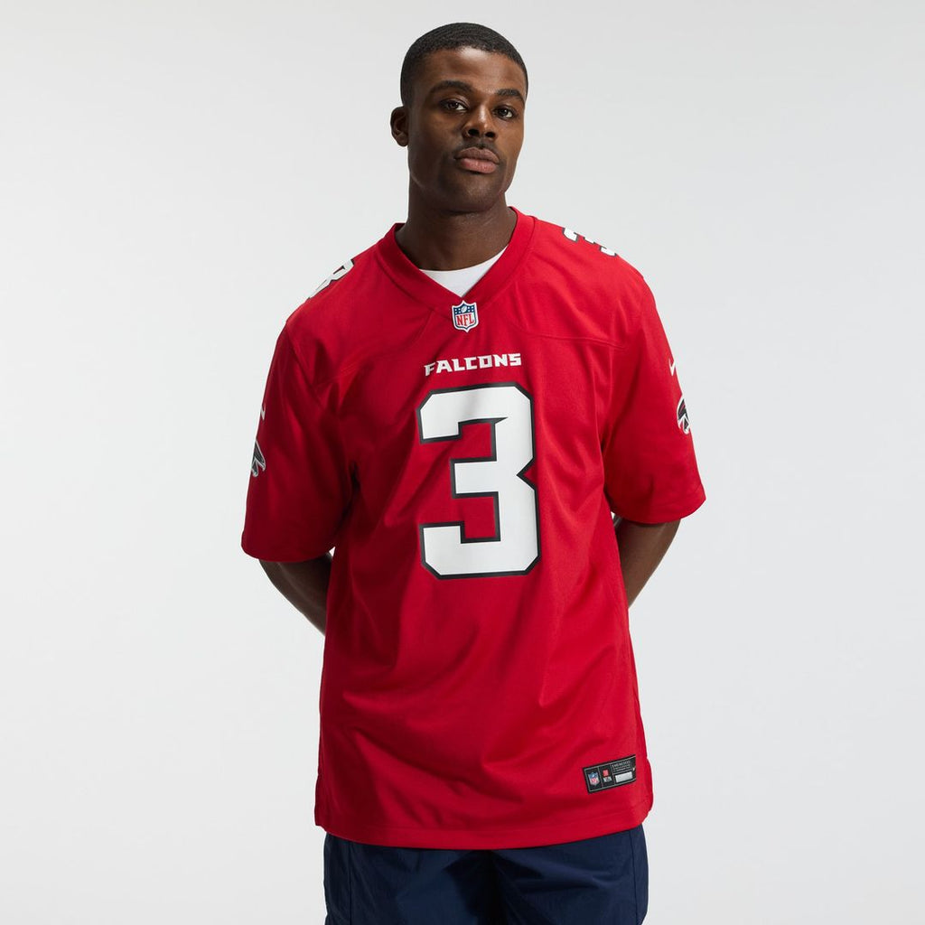 Atlanta Falcons Jessie Bates III Nike Game Jersey - Red