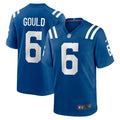 Indianapolis Colts Anthony Gould Nike Game Jersey - Royal