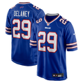 Buffalo Bills Dee Delaney Nike Game Jersey - Royal