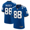 Indianapolis Colts John Mackey Nike Retired Player Alternate Game Jersey - Blue