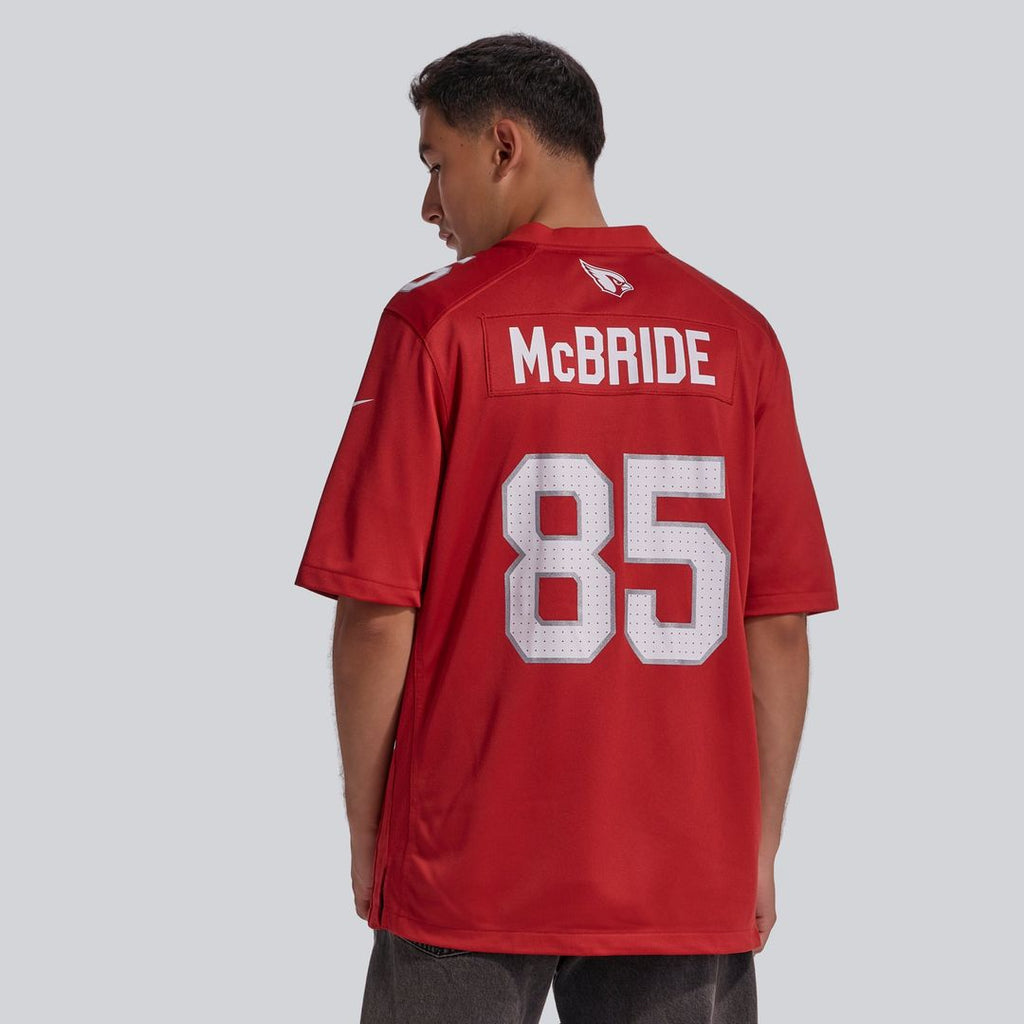Arizona Cardinals Trey McBride Nike Game Jersey - Cardinal