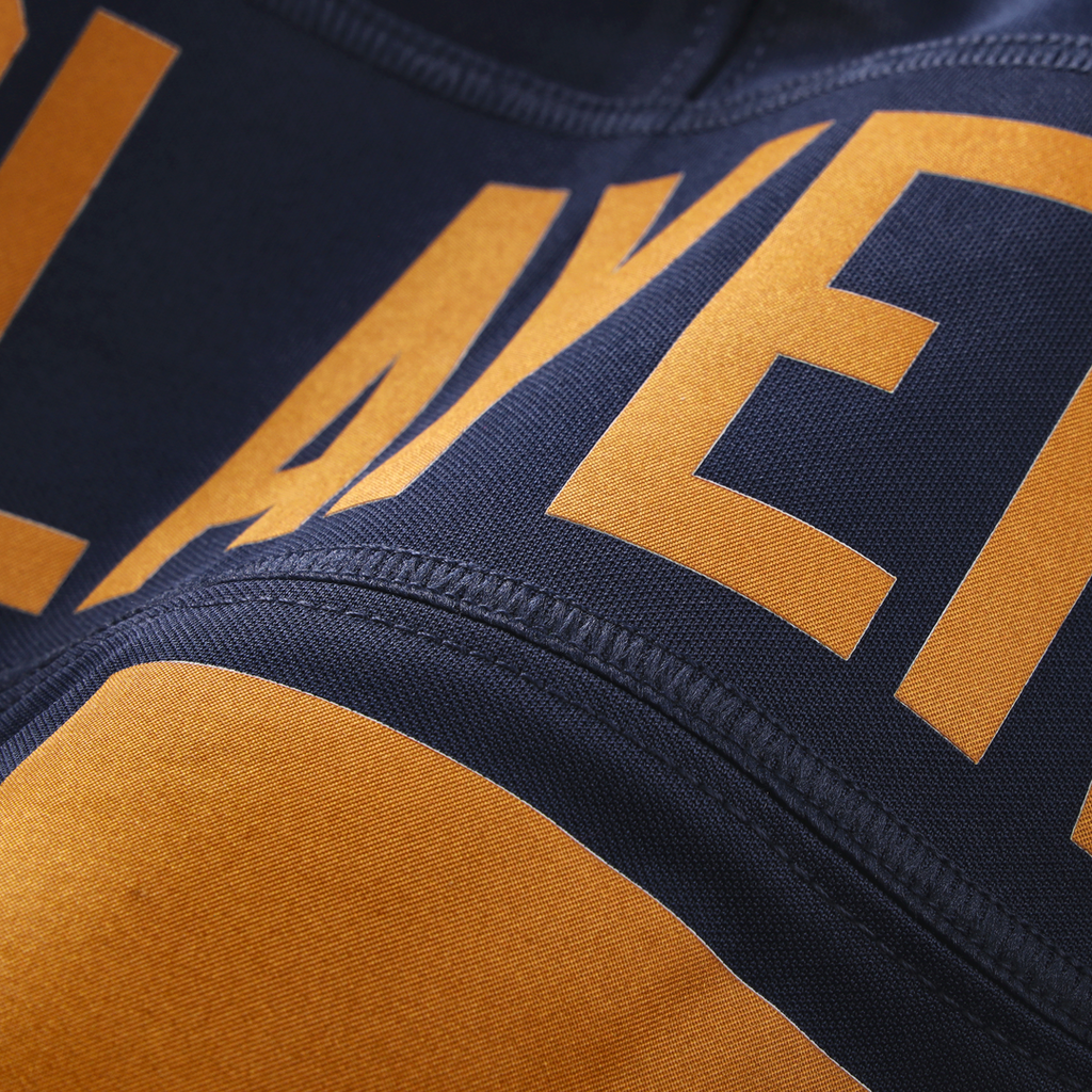 Green Bay Packers Jordan Love Nike Alternate Vapor F.U.S.E. Stitched Limited Jersey - Navy