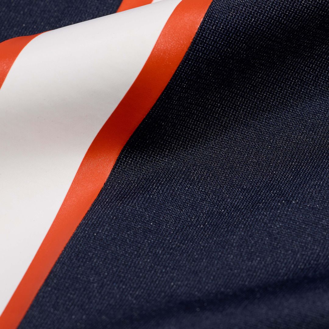 Chicago Bears Shemar Turner Nike Team Game Jersey - Navy
