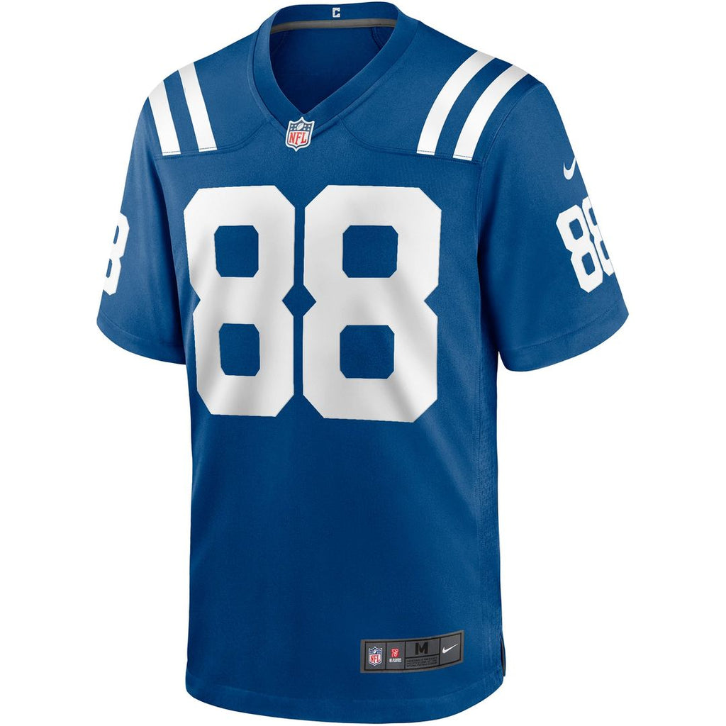 Indianapolis Colts John Mackey Nike Game Retired Player Jersey - Royal