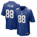 New York Giants Malachi Fields Nike Team Game Jersey - Royal
