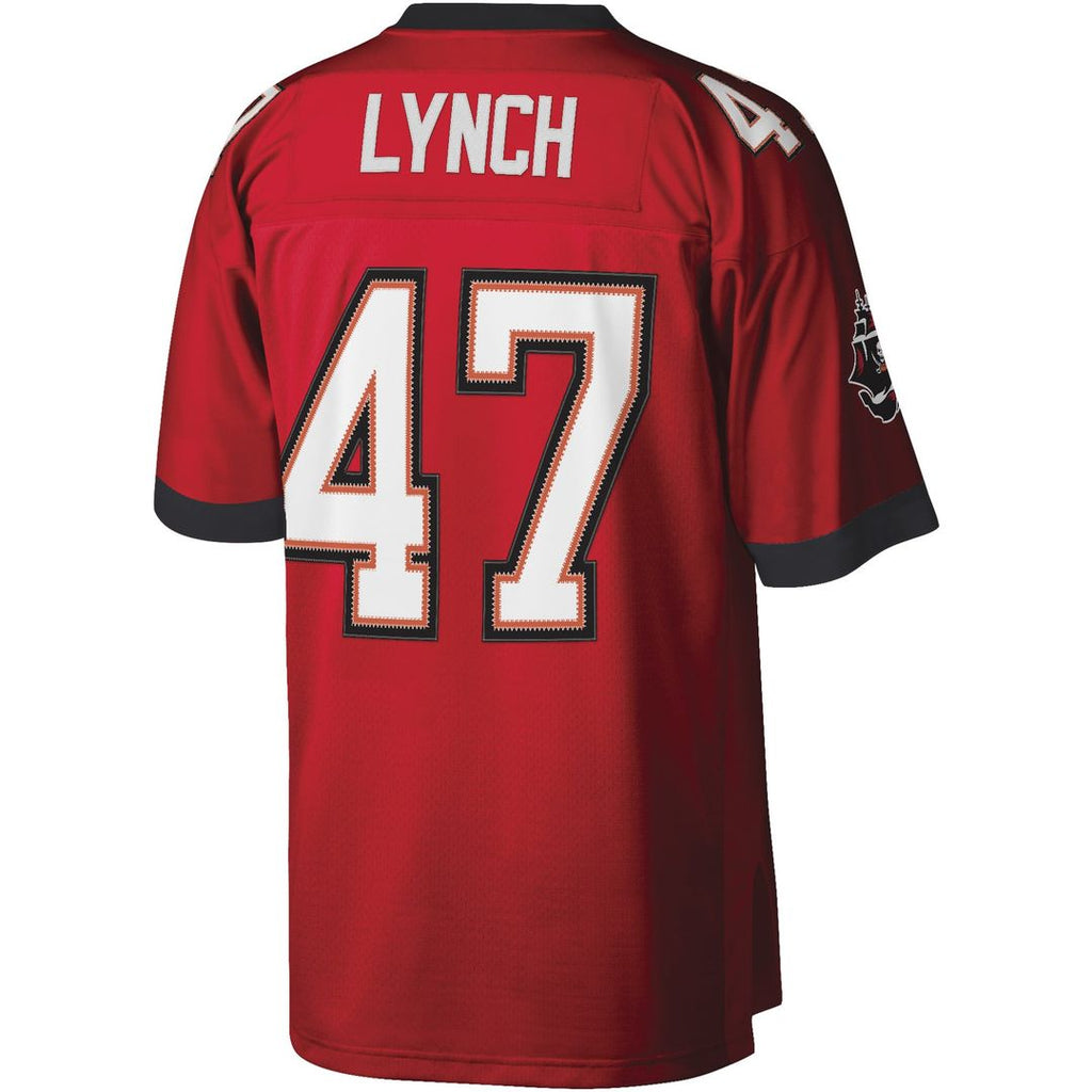 Tampa Bay Buccaneers John Lynch Mitchell & Ness Legacy Replica Jersey - Orange