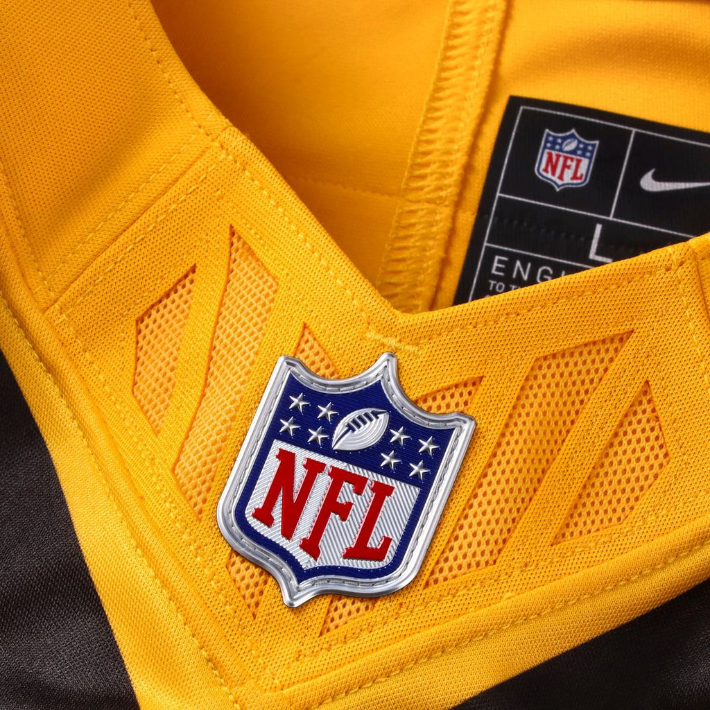 Pittsburgh Steelers T.J. Watt Nike Alternate Vapor F.U.S.E. Limited Jersey - Gold