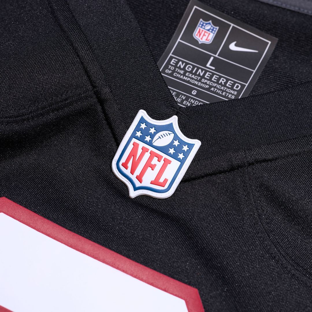Atlanta Falcons Michael Penix Jr. Nike Game Jersey - White