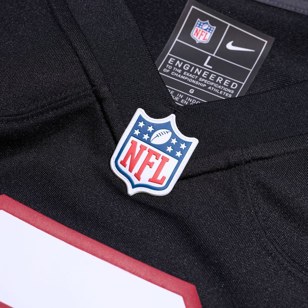 Atlanta Falcons Michael Penix Jr. Nike Game Jersey - Red