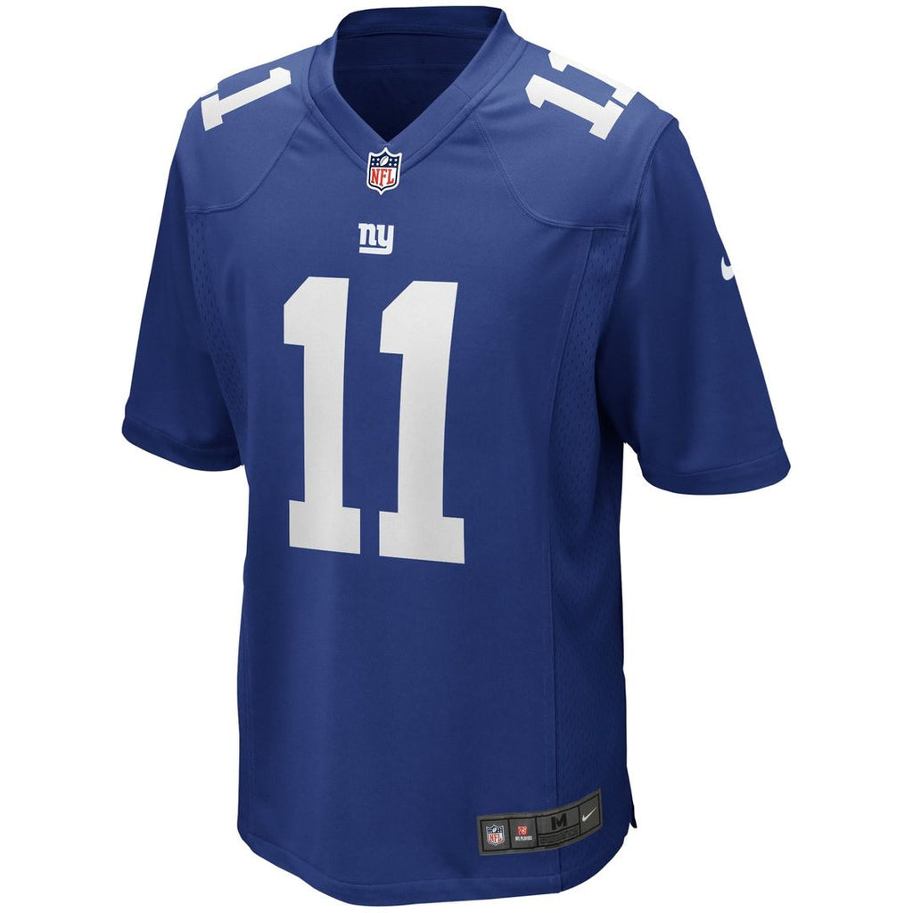 New York Giants Phil Simms Nike Game Retired Player Jersey - Royal