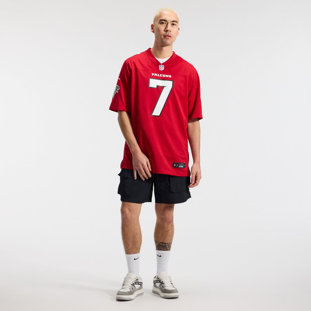 Atlanta Falcons Bijan Robinson Nike Game Jersey - White