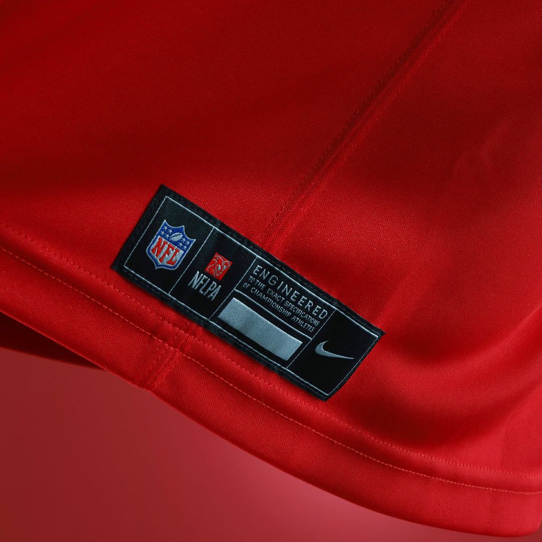 Atlanta Falcons Jalon Walker Nike Vapor F.U.S.E. Stitched Limited Jersey - White
