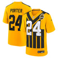 Pittsburgh Steelers Joey Porter Jr. Nike Alternate 1933 Throwback Game Jersey - Gold