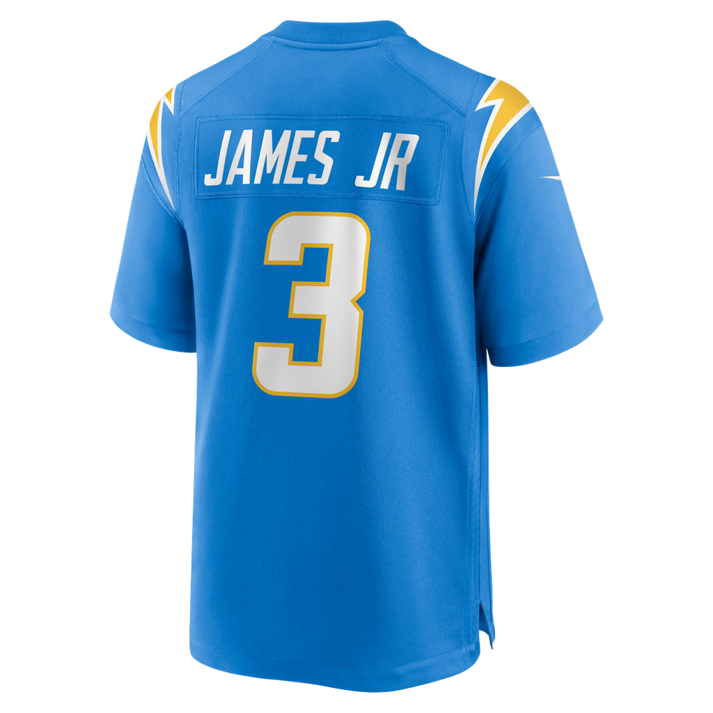 Los Angeles Chargers Derwin James Jr. Nike Game Jersey - Powder Blue