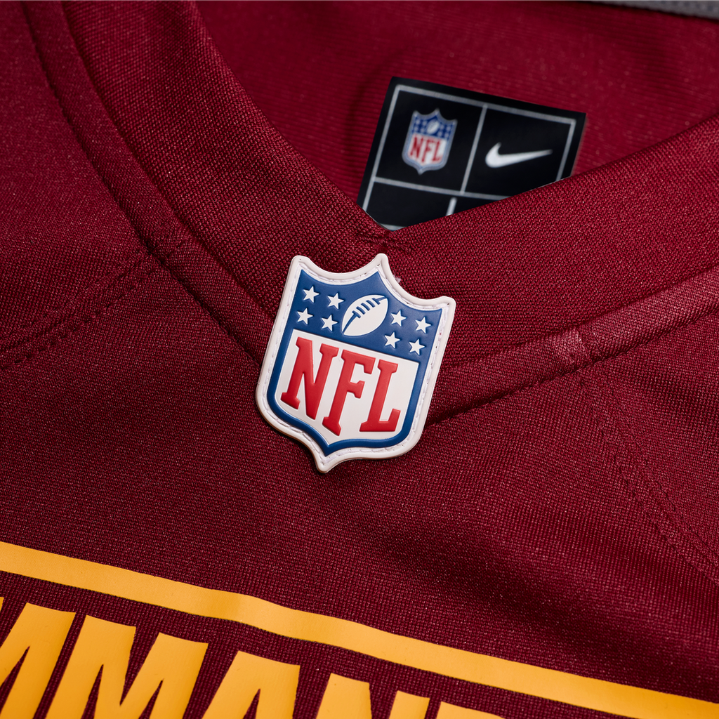 Washington Commanders Tay Martin Nike Team Game Jersey - Burgundy