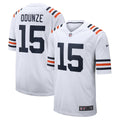 Chicago Bears Rome Odunze Nike Alternate Game Jersey - White