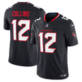 Houston Texans Nico Collins Nike Team Vapor F.U.S.E. Limited Jersey - Navy