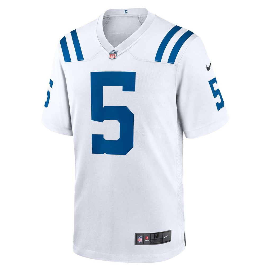 Indianapolis Colts Anthony Richardson Sr. Nike Alternate Indiana Nights Game Jersey - Royal
