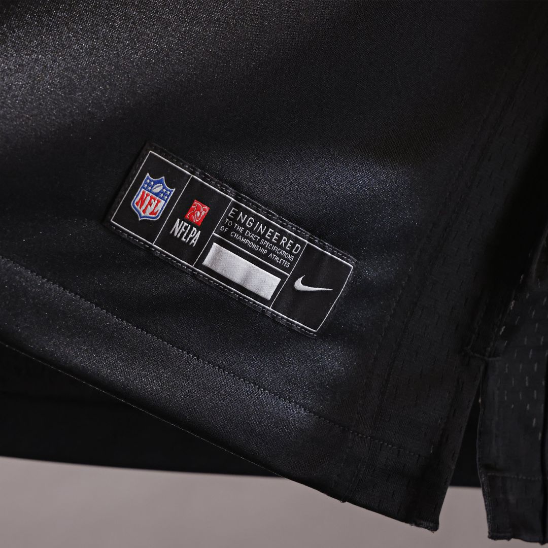 Washington Commanders Jacory Croskey-Merritt Nike Game Jersey - Burgundy