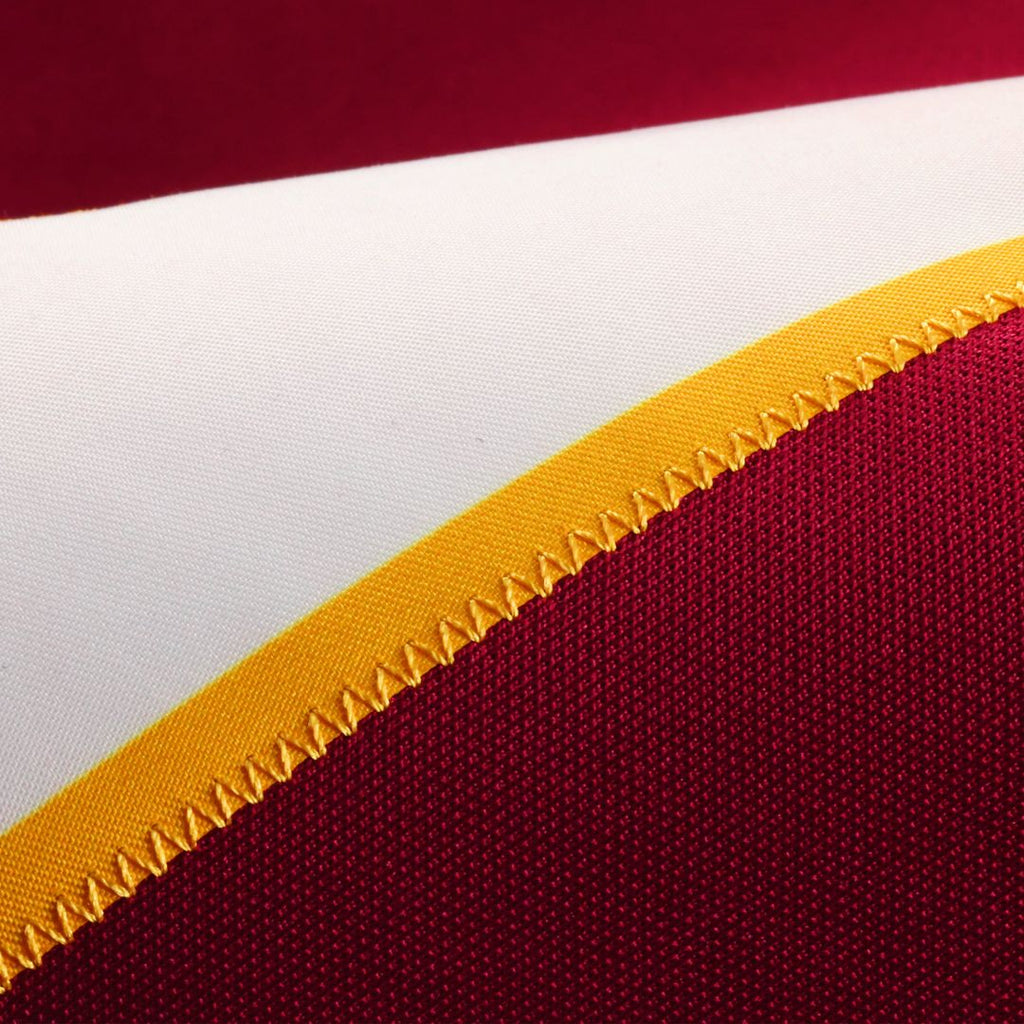 Washington Commanders Jayden Daniels Nike Team Vapor F.U.S.E. Stitched Limited Jersey - Burgundy