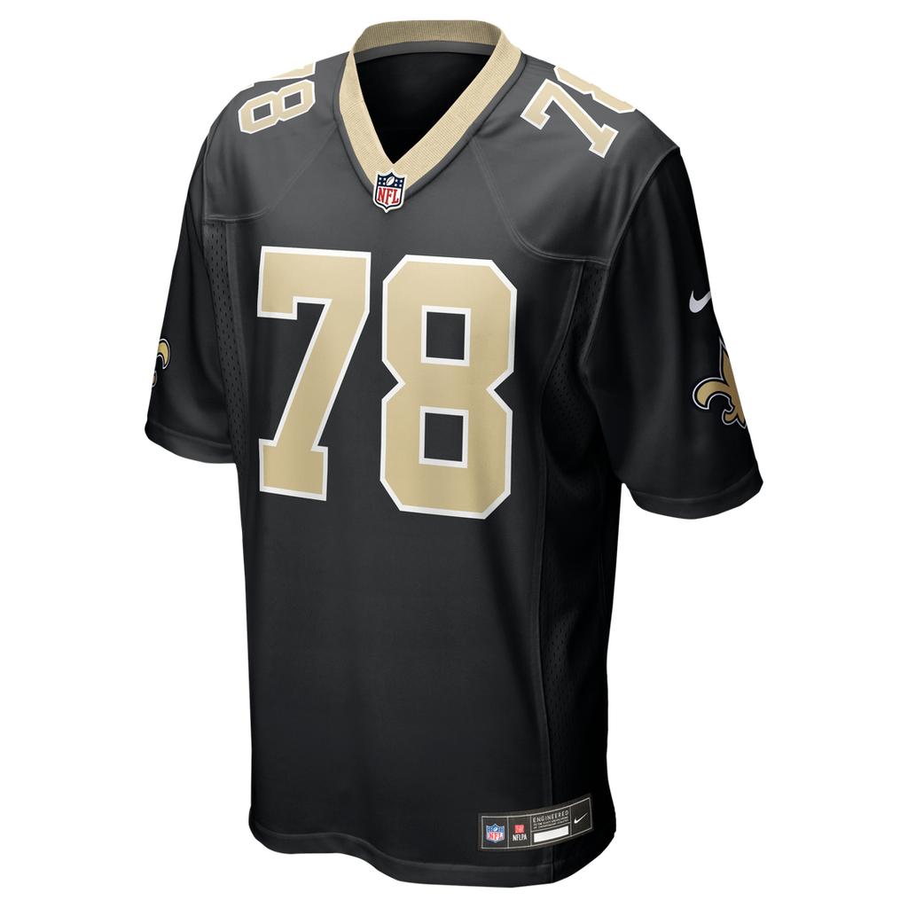 New Orleans Saints Erik Mccoy Nike Game Jersey - Black