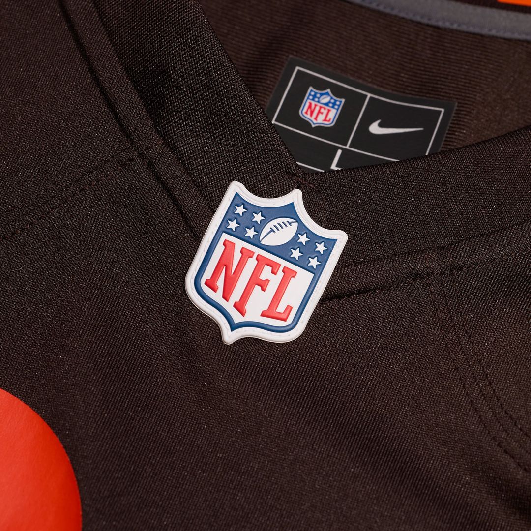 Cleveland Browns Deshaun Watson Nike Alternate Game Jersey - White