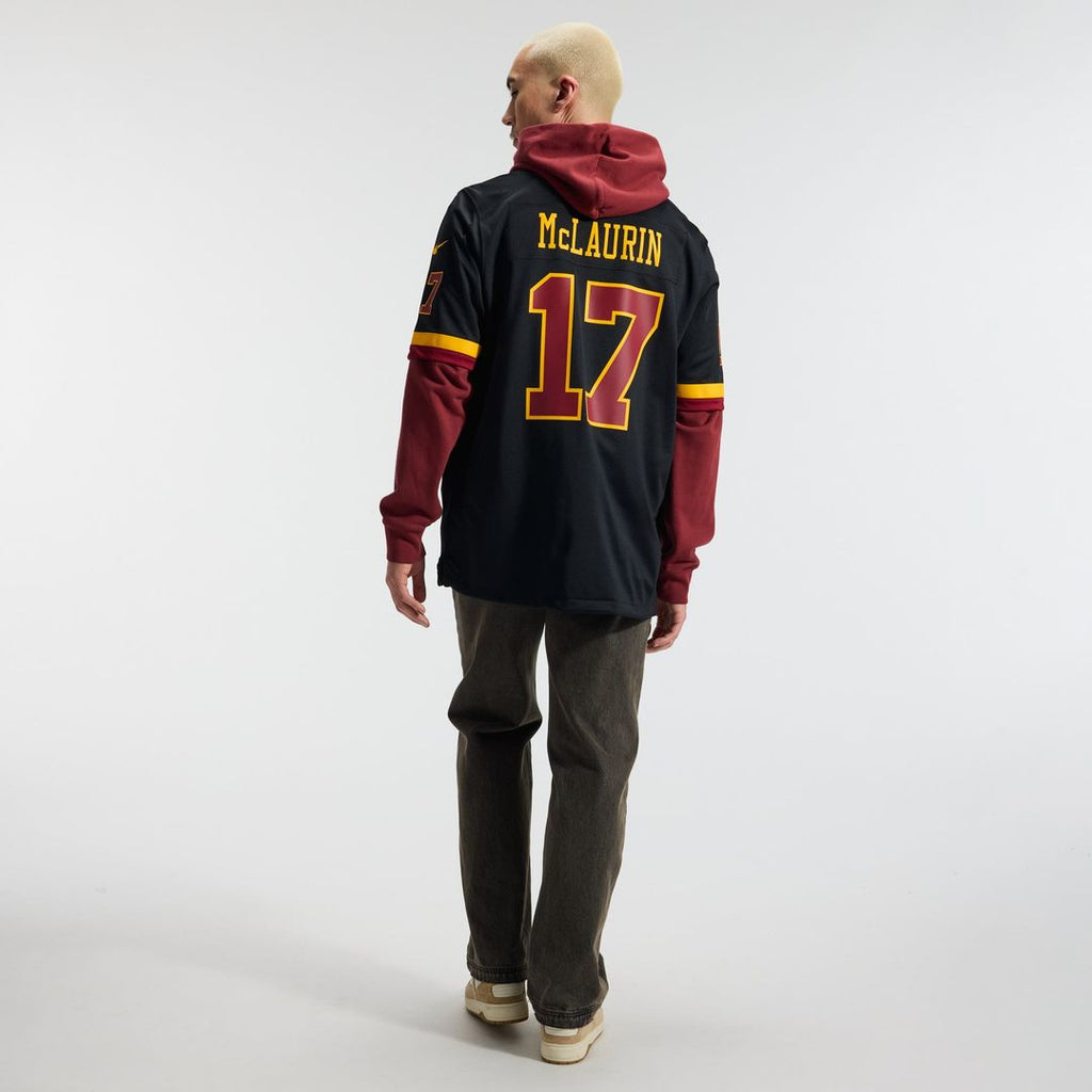 Washington Commanders Terry McLaurin Nike Game Jersey - Burgundy