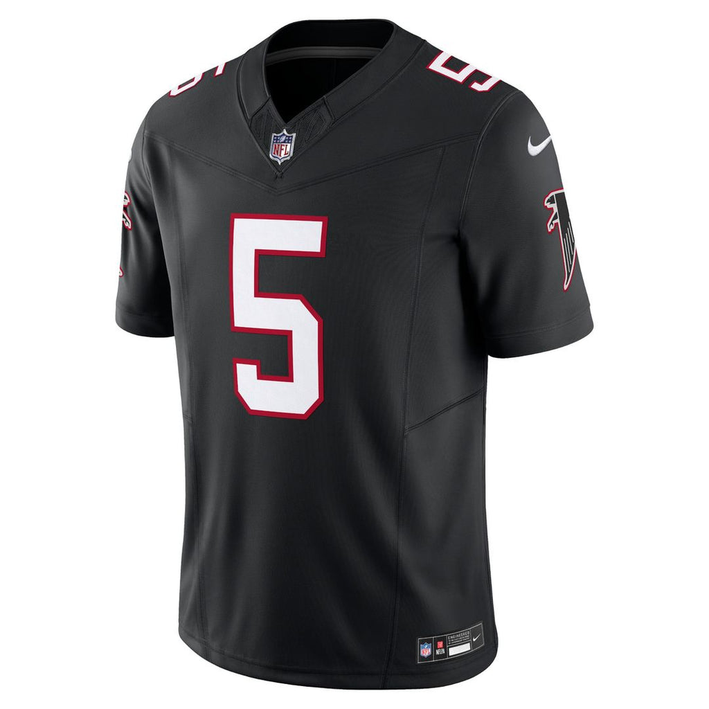 Atlanta Falcons Drake London Nike Vapor F.U.S.E. Limited Jersey - Black